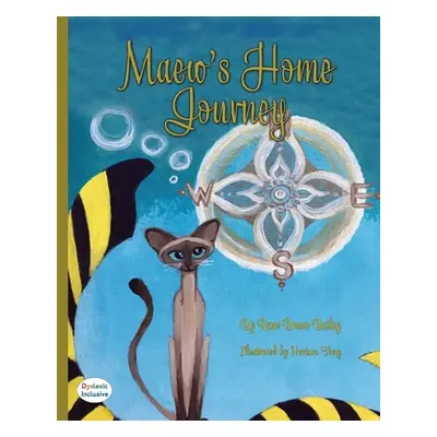 "Maew's Home Journey" - "" ("Bruno Bailey Rose")