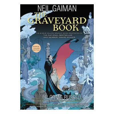 "The Graveyard Book Graphic Novel Single Volume" - "" ("Gaiman Neil")