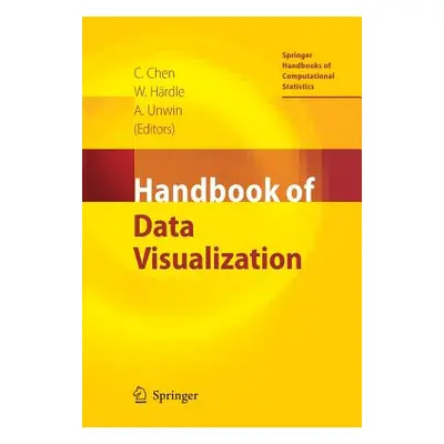 "Handbook of Data Visualization" - "" ("Chen Chun-Houh")