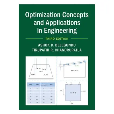 "Optimization Concepts and Applications in Engineering" - "" ("Belegundu Ashok D.")