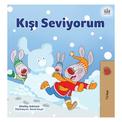 "I Love Winter (Turkish Children's Book)" - "" ("Admont Shelley")