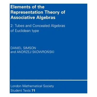 "Elements of the Representation Theory of Associative Algebras: Volume 2, Tubes and Concealed Al