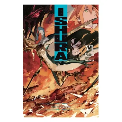 "Ishura, Vol. 6: Volume 6" - "" ("Keiso")