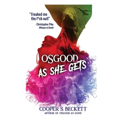 "Osgood as She Gets: The Spectral Inspector, Book III" - "" ("Beckett Cooper S.")