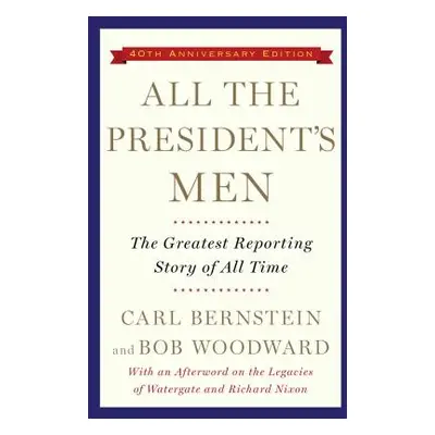 "All the President's Men" - "" ("Woodward Bob")