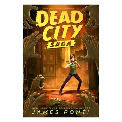 "Dead City Saga: Dead City; Blue Moon; Dark Days" - "" ("Ponti James")