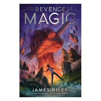 "The Revenge of Magic, 1" - "" ("Riley James")