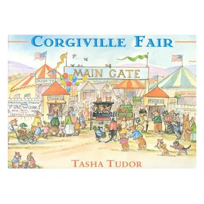 "Corgiville Fair" - "" ("Tudor Tasha")