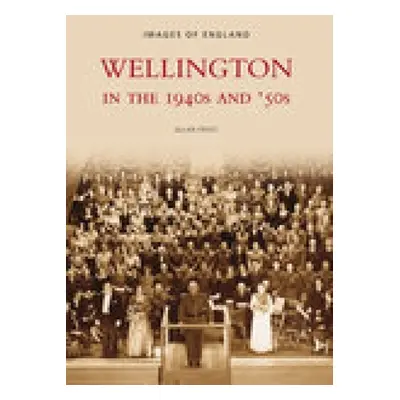 "Wellington in the 1940s and 50s" - "" ("Frost Allan")