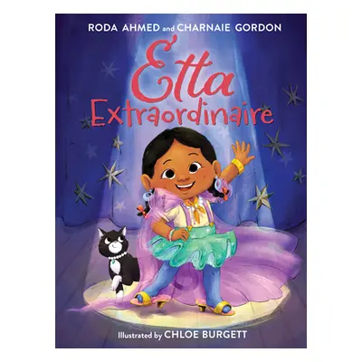 "Etta Extraordinaire" - "" ("Ahmed Roda")