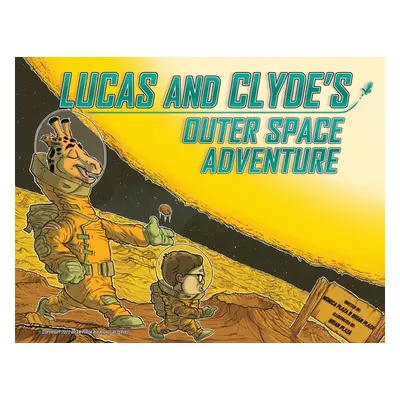 "Lucas and Clyde's Outer Space Adventure" - "" ("Plaza Brian")