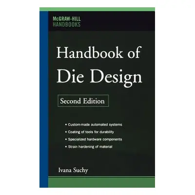 "Handbook of Die Design" - "" ("Suchy Ivana")