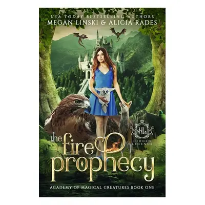 "The Fire Prophecy" - "" ("Rades Alicia")