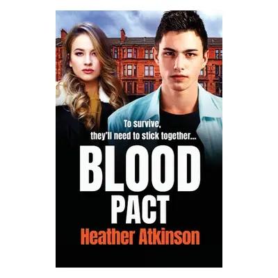 "Blood Pact" - "" ("Atkinson Heather")