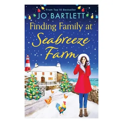 "Finding Family at Seabreeze Farm" - "" ("Bartlett Jo")