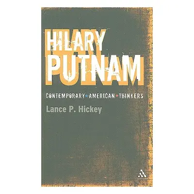 "Hilary Putnam" - "" ("Hickey Lance P.")