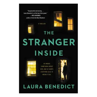 "The Stranger Inside" - "" ("Benedict Laura")