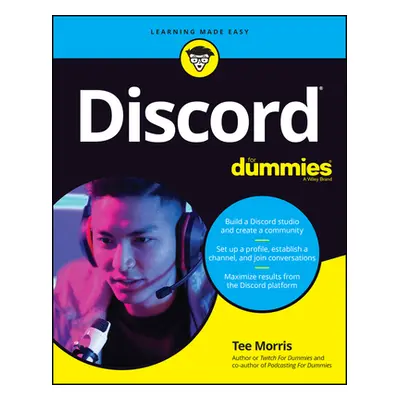 "Discord for Dummies" - "" ("Morris Tee")