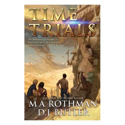 "Time Trials" - "" ("Rothman M. a.")