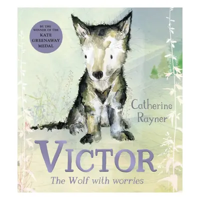 Victor, the Wolf with Worries (Rayner Catherine)