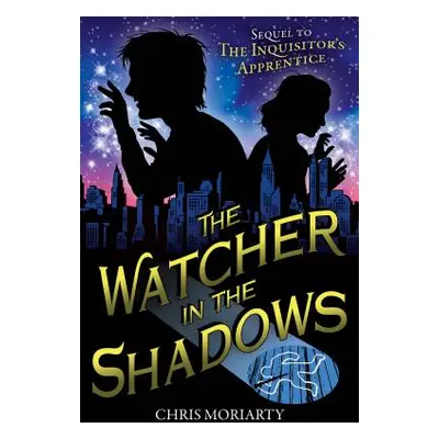 "Watcher in the Shadows" - "" ("Moriarty Chris")