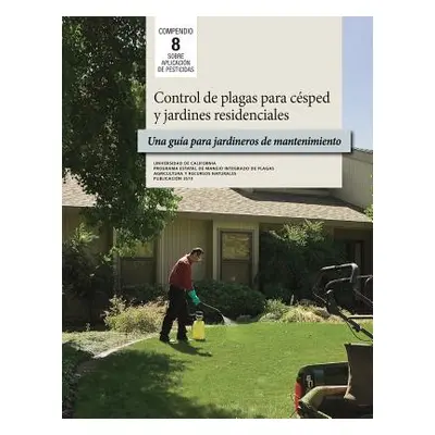 "Control de plagas para csped y jardines residenciales" - "" ("Cohen Susan")