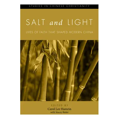 "Salt and Light, Volume 1" - "" ("Hamrin Carol Lee")