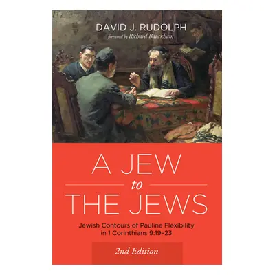 "A Jew to the Jews" - "" ("Rudolph David J.")