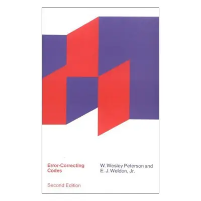 "Error-Correcting Codes, second edition" - "" ("Peterson W. Wesley")