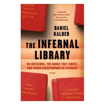 "Infernal Library" - "" ("Kalder Daniel")