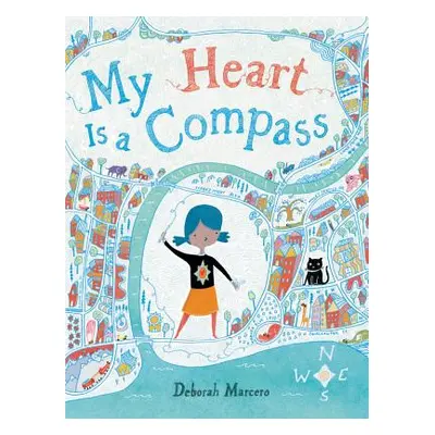 "My Heart Is a Compass" - "" ("Marcero Deborah")