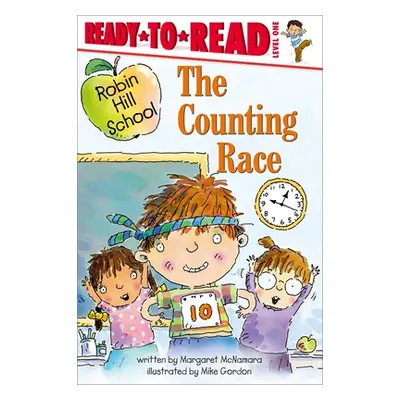 "The Counting Race: Ready-To-Read Level 1" - "" ("McNamara Margaret")