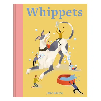 "Whippets" - "" ("Eastoe Jane")