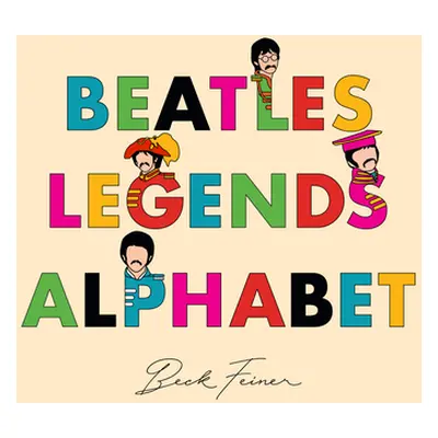 "Beatles Legends Alphabet" - "" ("Feiner Beck")