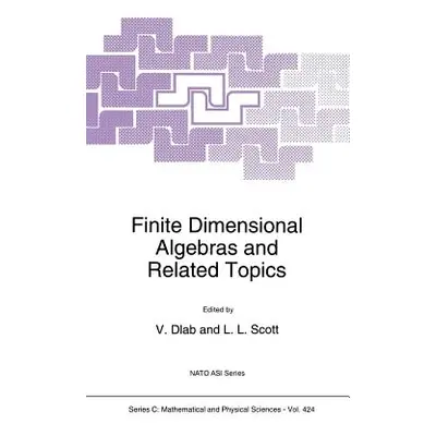 "Finite Dimensional Algebras and Related Topics" - "" ("Dlab V.")