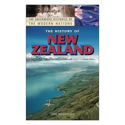 "The History of New Zealand" - "" ("Brooking Tom")