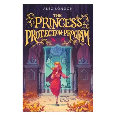 "The Princess Protection Program" - "" ("London Alex")