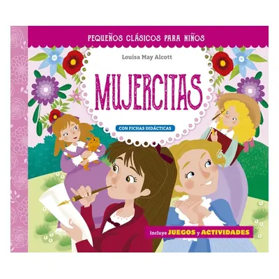 "Mujercitas" - "" ("May Alcott Louisa")