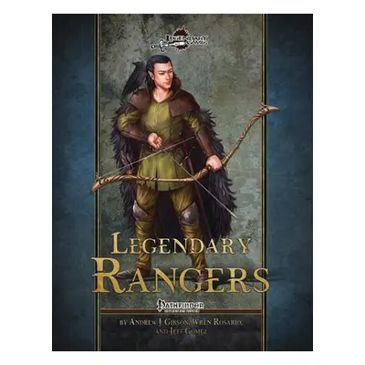 "Legendary Rangers" - "" ("Rosario Wren")