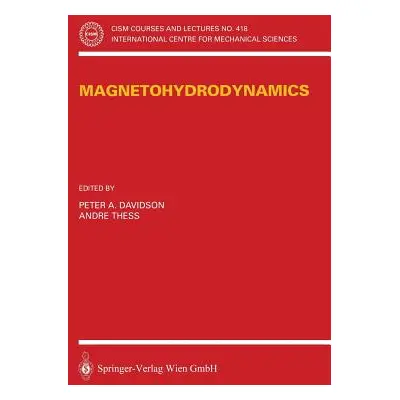 "Magnetohydrodynamics" - "" ("Davidson Peter A.")