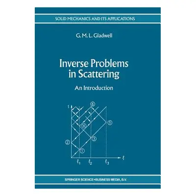 "Inverse Problems in Scattering: An Introduction" - "" ("Gladwell G. M. L.")