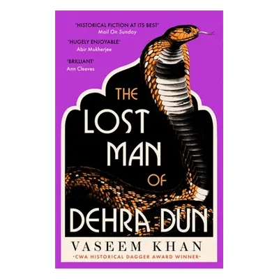 The Lost Man of Bombay (Khan Vaseem)