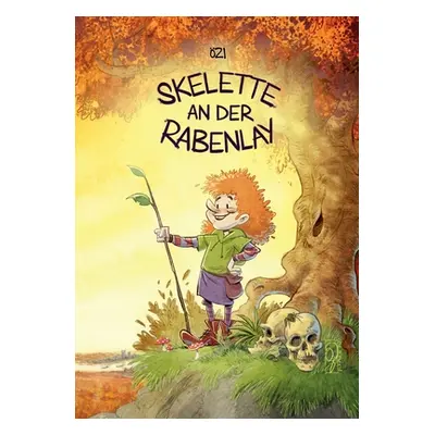 "Skelette an der Rabenlay" - "" ("zi zi")