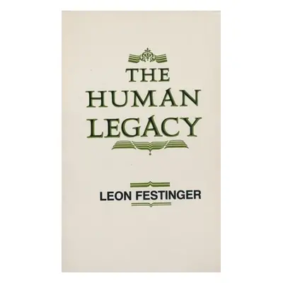 "Human Legacy" - "" ("Festinger Leon")