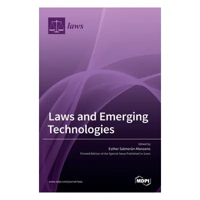 "Laws and Emerging Technologies" - "" ("Salmern-Manzano Esther")