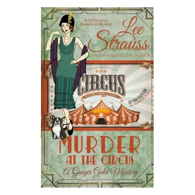 "Murder at the Circus" - "" ("Strauss Lee")