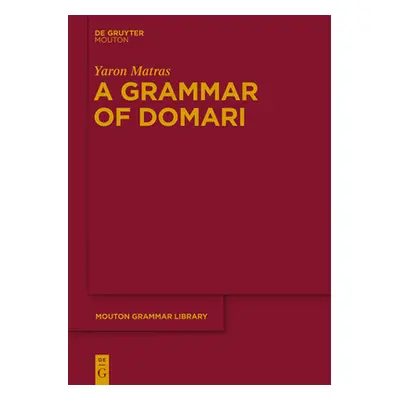 "A Grammar of Domari" - "" ("Matras Yaron")