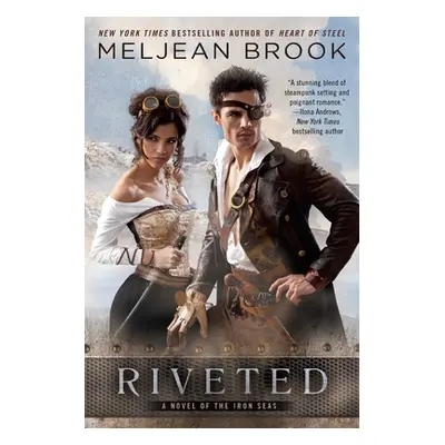 "Riveted" - "" ("Brook Meljean")