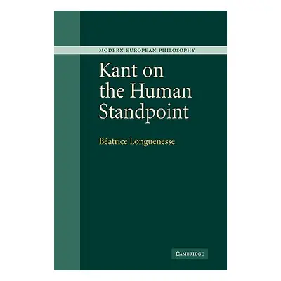 "Kant on the Human Standpoint" - "" ("Longuenesse Batrice")