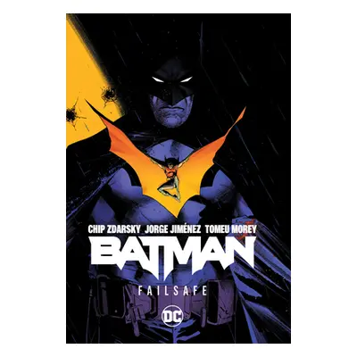 "Batman Vol. 1: Failsafe" - "" ("Zdarsky Chip")